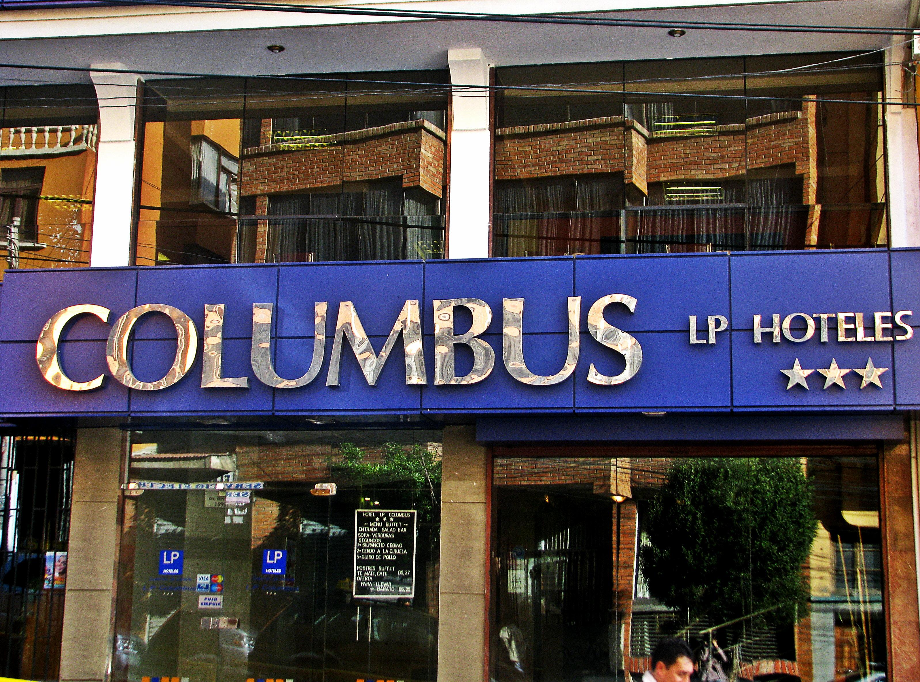 Hotel Lp Columbus 3*