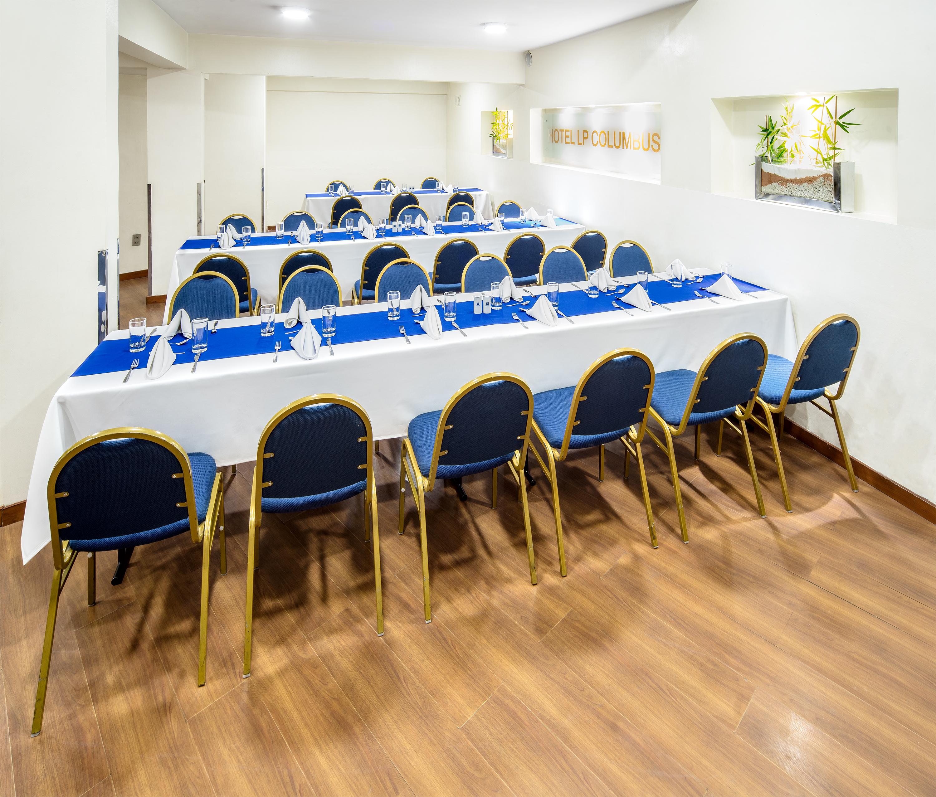 Hotel Lp Columbus La Paz