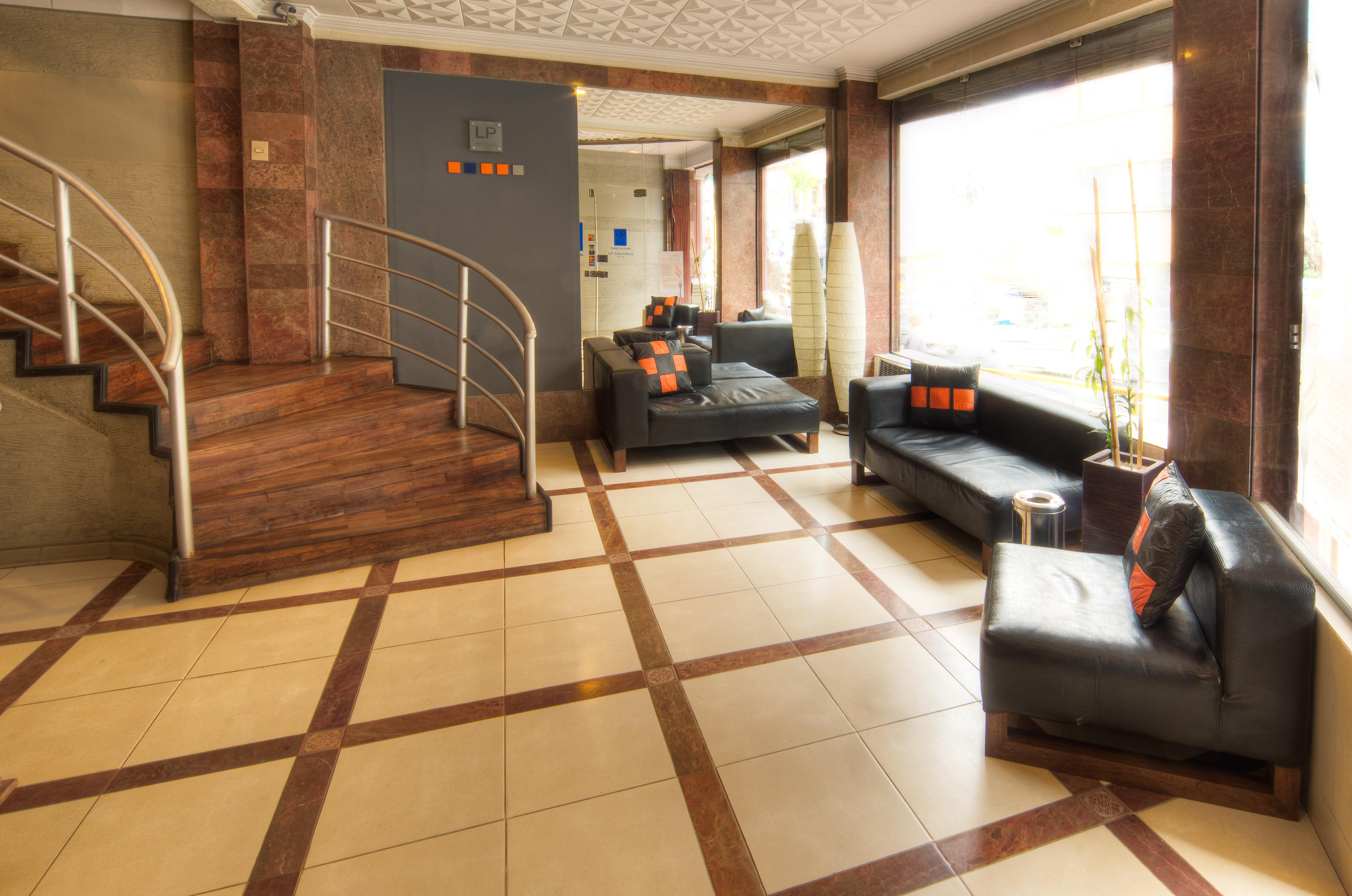 Lp Columbus Hotel 3*