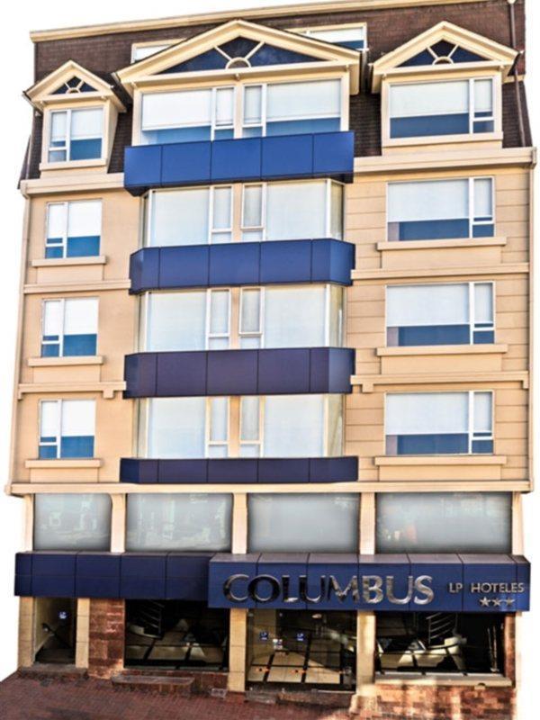 Hotel Lp Columbus 3*