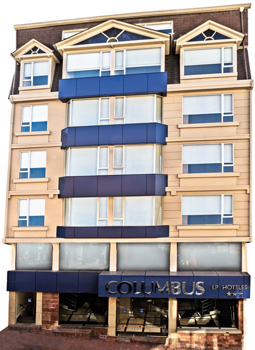 Hotel Lp Columbus
